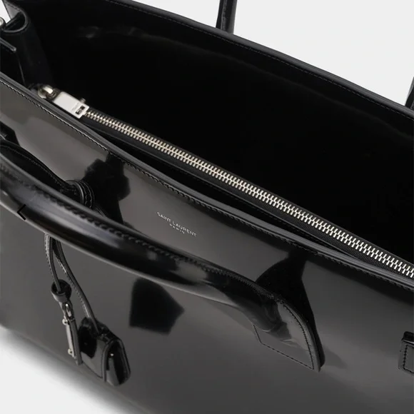 Saint Laurent Sac De Jour Tote Bag - Picture 5 of 7